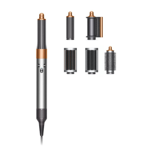 Multi Styler Airwrap i.d™ Origin Nickel/Cuivré