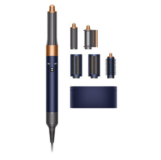 Multi Styler Airwrap i.d™ - Édition Bleu de Prusse/Cuivre