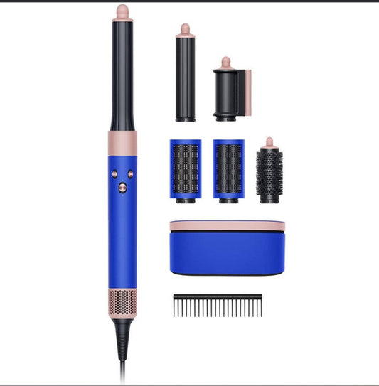 Multi Styler Airwrap i.d™ - Bleu Rose Poudré